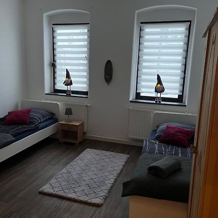 Wolke 7 Lägenhet Freital Exteriör bild
