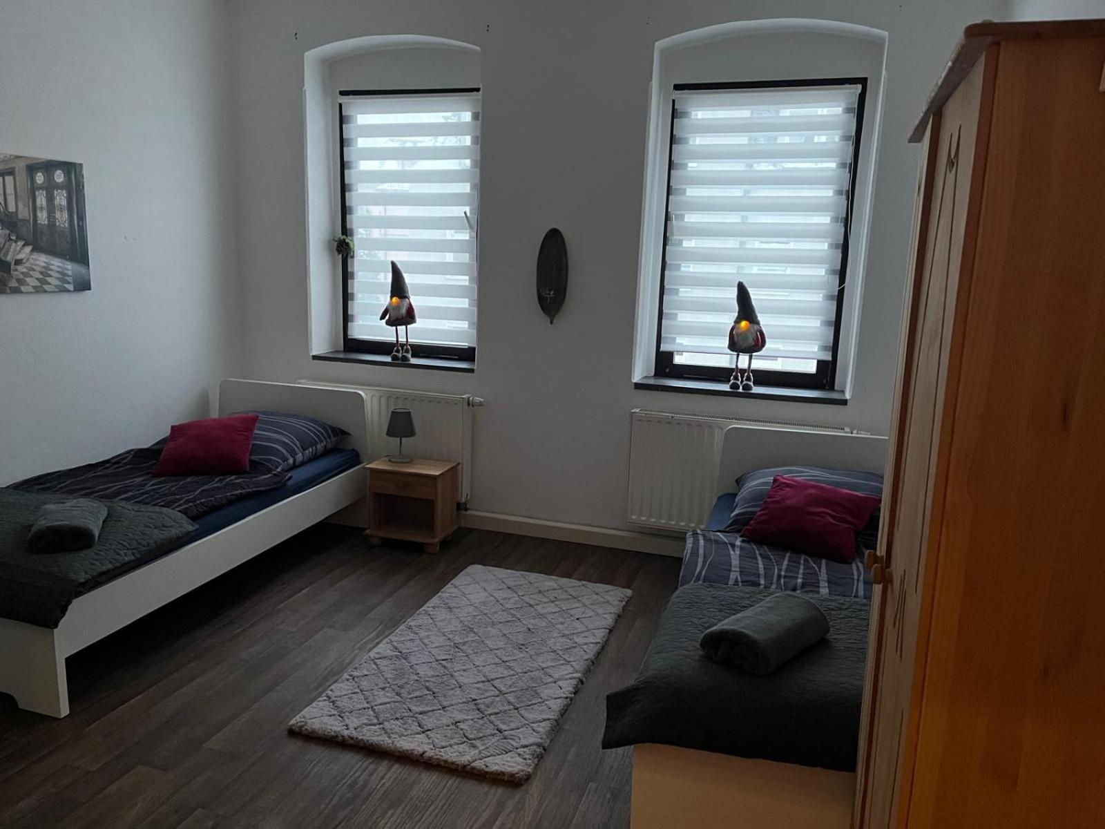Wolke 7 Lägenhet Freital Exteriör bild